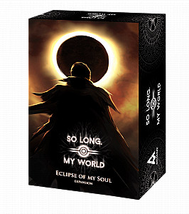 
                            Изображение
                                                                дополнения
                                                                «So Long, My World: Eclipse of My Soul»
                        