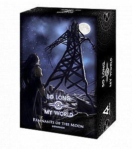 So Long, My World: Remnants of the Moon