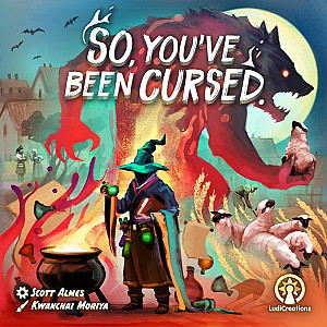 
                            Изображение
                                                                настольной игры
                                                                «So, You've Been Cursed.»
                        