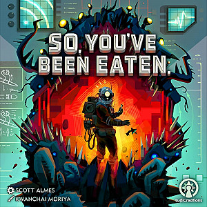 
                                                Изображение
                                                                                                        настольной игры
                                                                                                        «So, You've Been Eaten.»
                                            