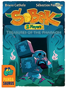 Sobek: 2 Players – Treasures of the Pharaoh