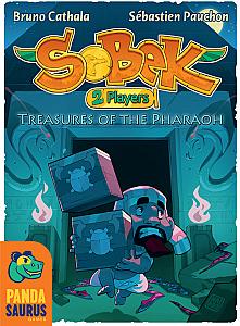 Sobek: 2 Players – Treasures of the Pharaoh