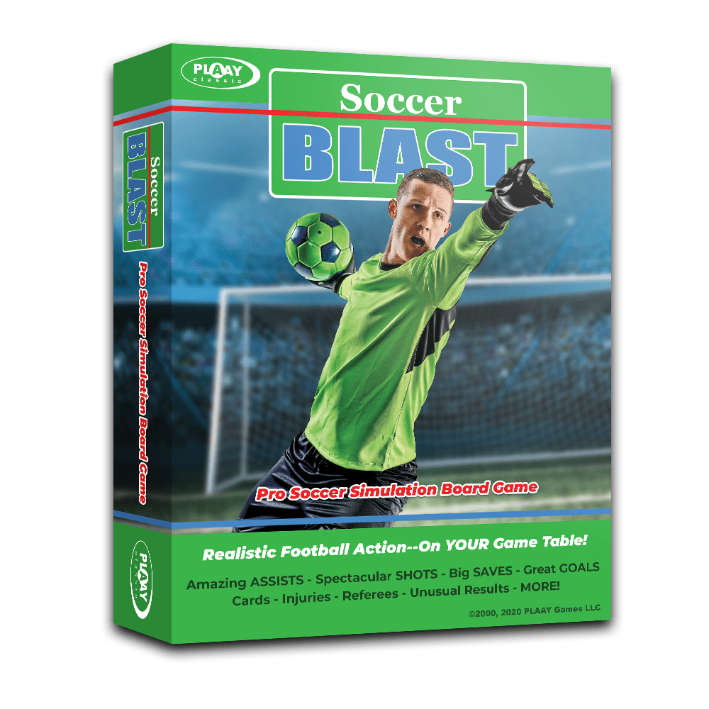 Soccer Blast Pro Soccer Game»