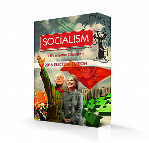 
                            Изображение
                                                                дополнения
                                                                «SOCIALISM: The Game»
                        