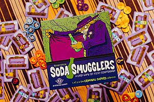 Soda Smugglers