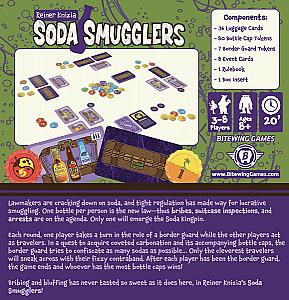 Soda Smugglers