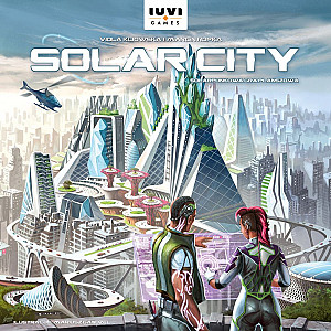 
                            Изображение
                                                                настольной игры
                                                                «Solar City»
                        
