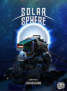 
                            Изображение
                                                                дополнения
                                                                «Solar Sphere: Expansions»
                        