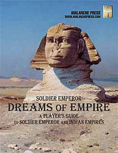 
                            Изображение
                                                                дополнения
                                                                «Soldier Emperor: Dreams of Empire»
                        