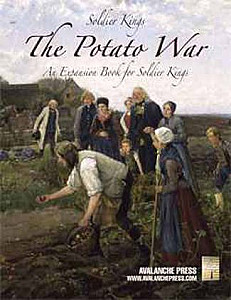
                            Изображение
                                                                дополнения
                                                                «Soldier Kings: The Potato War»
                        