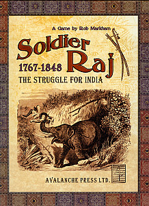 
                            Изображение
                                                                настольной игры
                                                                «Soldier Raj»
                        