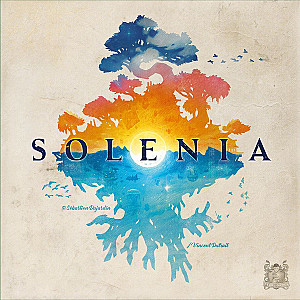 
                                                Изображение
                                                                                                        настольной игры
                                                                                                        «Solenia»
                                            