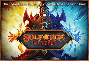 
                                                Изображение
                                                                                                        настольной игры
                                                                                                        «SolForge Fusion»
                                            