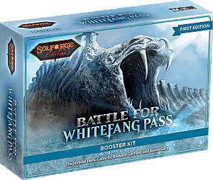 
                            Изображение
                                                                дополнения
                                                                «SolForge Fusion: Battle for Whitefang Pass»
                        