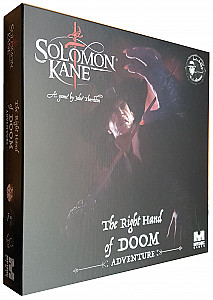 
                            Изображение
                                                                дополнения
                                                                «Solomon Kane: The Right Hand of Doom»
                        