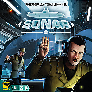 
                            Изображение
                                                                настольной игры
                                                                «Sonar»
                        