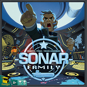
                            Изображение
                                                                настольной игры
                                                                «Sonar Family»
                        