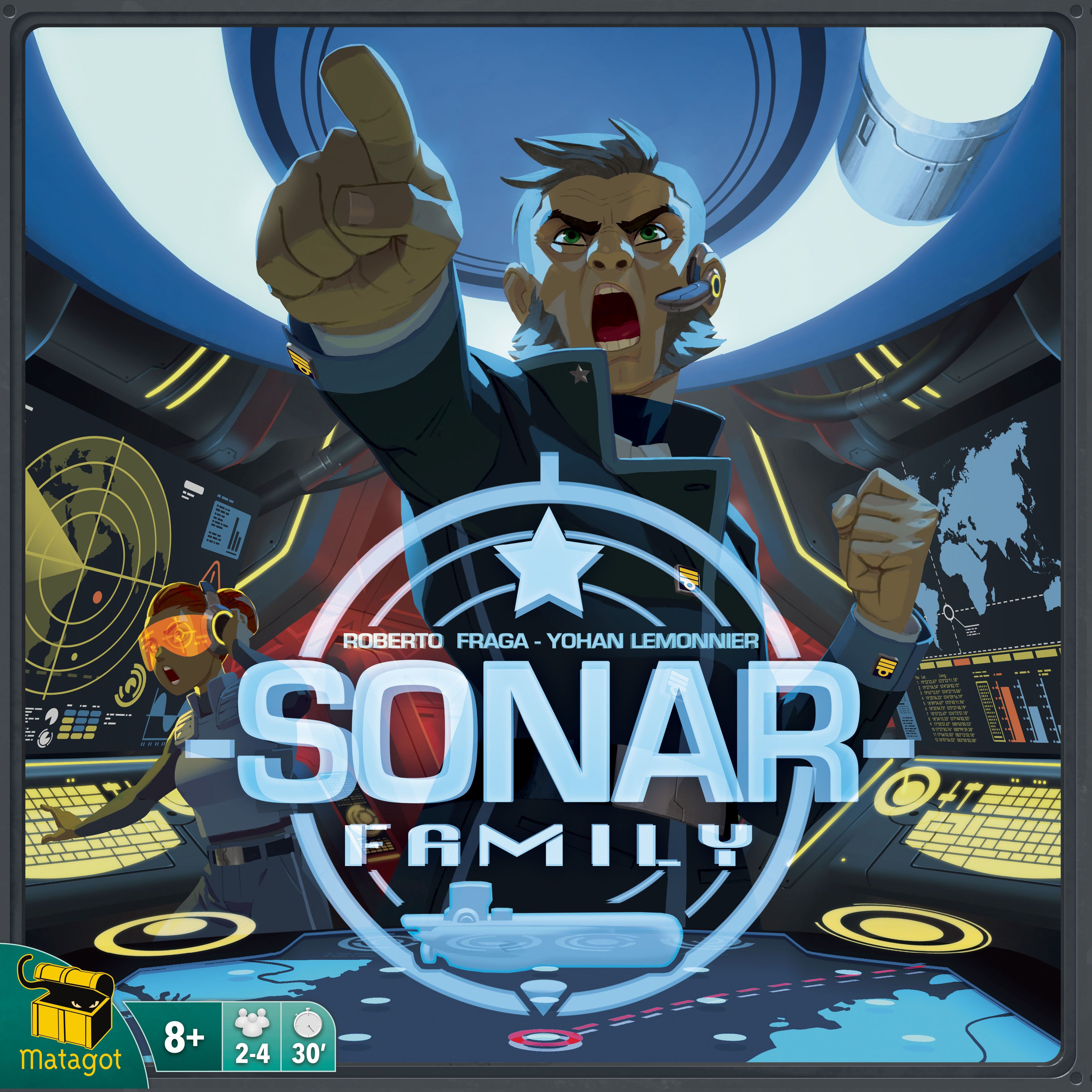 Sonar Family»