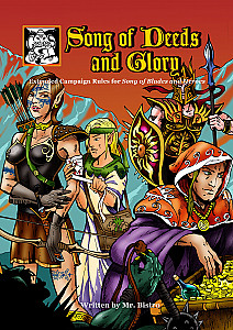 
                            Изображение
                                                                дополнения
                                                                «Song of Deeds and Glory»
                        