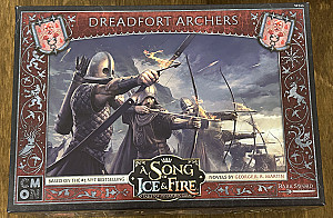 Song of Ice & Fire: Tabletop Miniatures Game – Dreadfort Archers