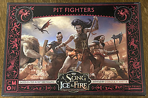 Song of Ice & Fire: Tabletop Miniatures Game – Pit Fighters
