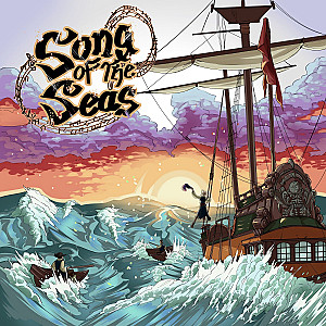 
                            Изображение
                                                                настольной игры
                                                                «Song of the Seas»
                        