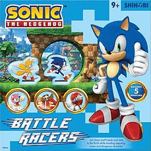 Sonic the Hedgehog: Battle Racers