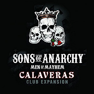 
                            Изображение
                                                                дополнения
                                                                «Sons of Anarchy: Men of Mayhem – Calaveras Club Expansion»
                        