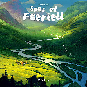 
                            Изображение
                                                                настольной игры
                                                                «Sons of Faeriell»
                        