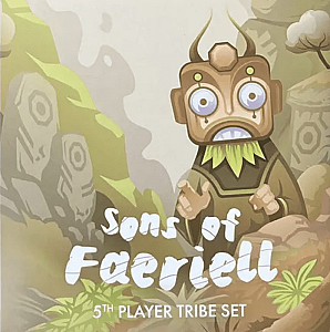 
                            Изображение
                                                                дополнения
                                                                «Sons of Faeriell: 5th Player Tribe Set»
                        