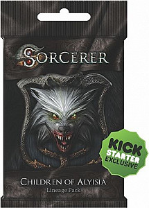 Sorcerer: Children of Alyisia Lineage Pack