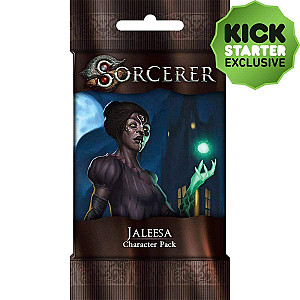 
                            Изображение
                                                                дополнения
                                                                «Sorcerer: Jaleesa Character Pack»
                        