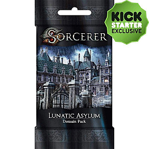 
                            Изображение
                                                                дополнения
                                                                «Sorcerer: Lunatic Asylum Domain Pack»
                        