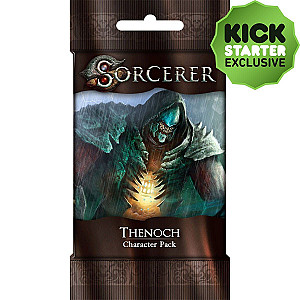 
                            Изображение
                                                                дополнения
                                                                «Sorcerer: Thenoch Character Pack»
                        
