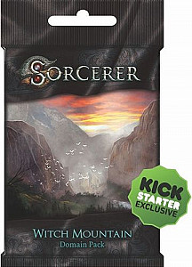 
                            Изображение
                                                                дополнения
                                                                «Sorcerer: Witch Mountain Domain Pack»
                        