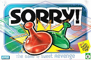 
                            Изображение
                                                                настольной игры
                                                                «Sorry!»
                        