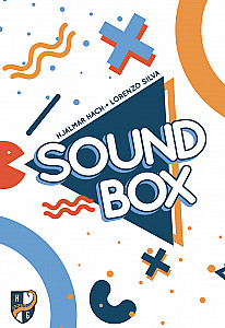 
                                                Изображение
                                                                                                        настольной игры
                                                                                                        «Sound Box»
                                            