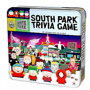 South Park Trivia Game