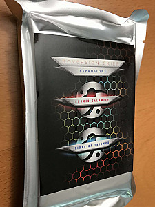 
                            Изображение
                                                                дополнения
                                                                «Sovereign Skies: Cosmic Calamity»
                        