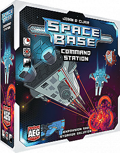 
                            Изображение
                                                                дополнения
                                                                «Space Base: Command Station»
                        