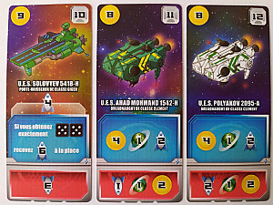 Space Base: Dreadnaught Pack