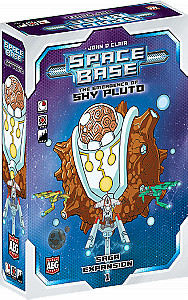 Space Base: The Emergence of Shy Pluto