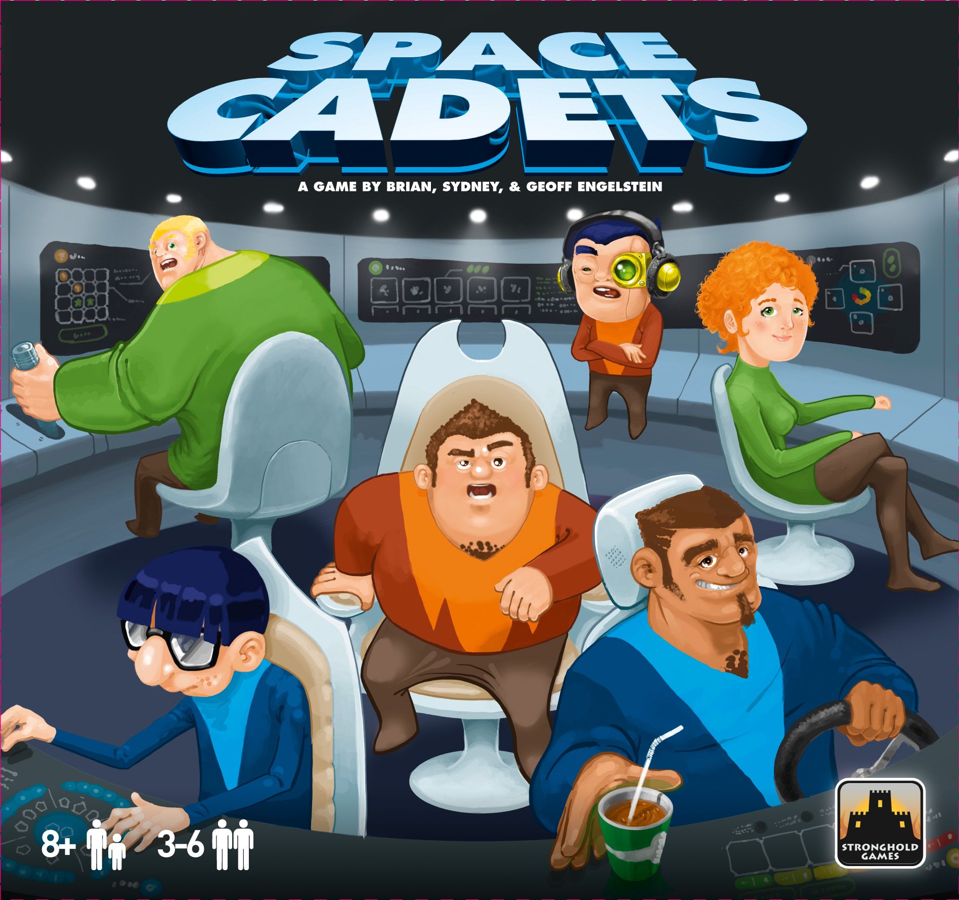 Space Cadets»