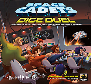 
                            Изображение
                                                                настольной игры
                                                                «Space Cadets: Dice Duel»
                        