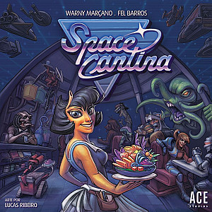 
                            Изображение
                                                                настольной игры
                                                                «Space Cantina»
                        