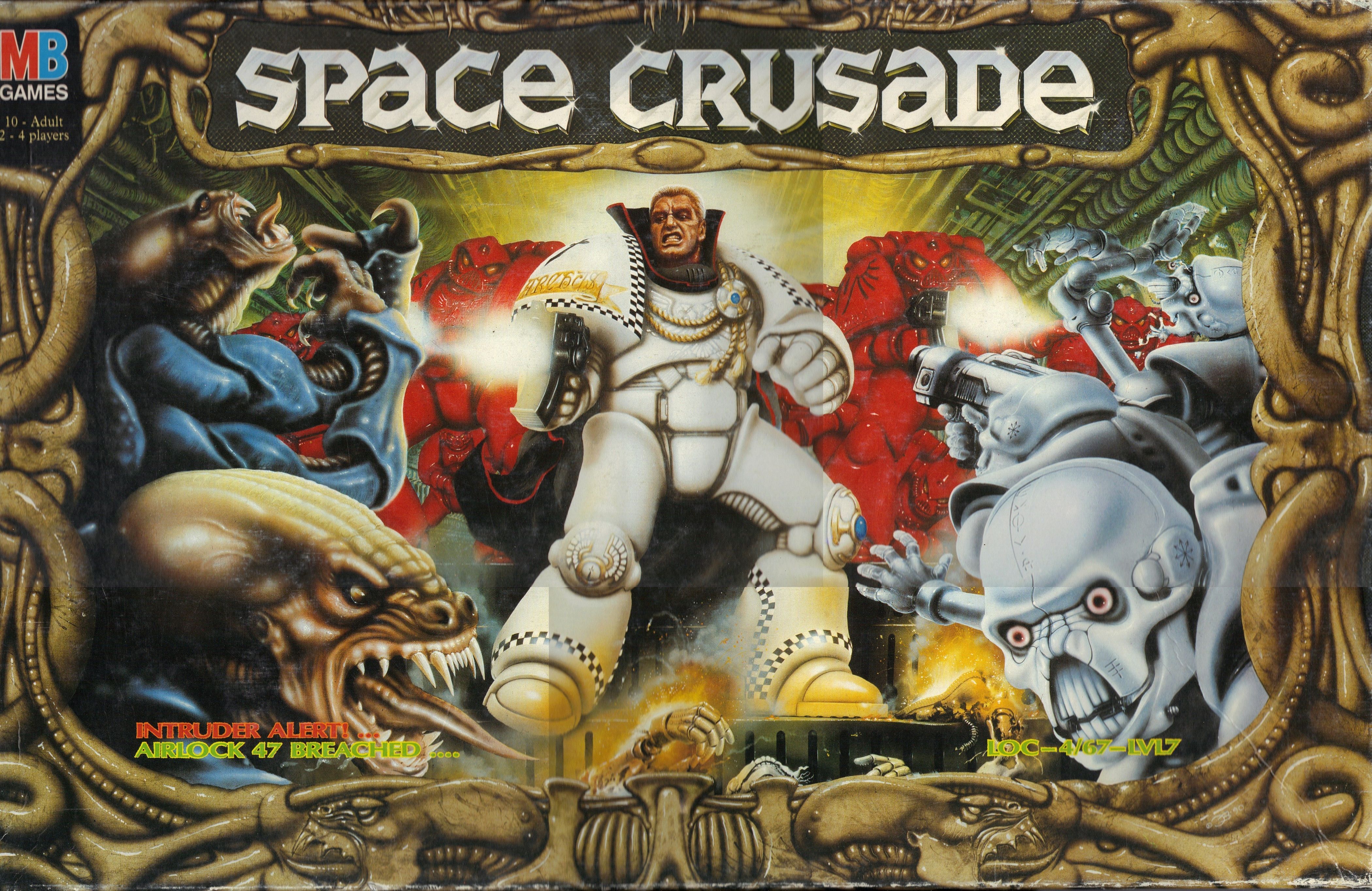 Space Crusade»