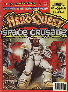 Space Crusade: New rules