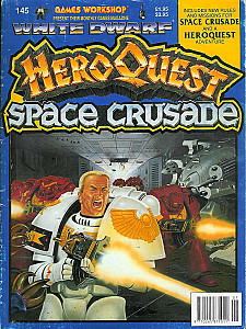 Space Crusade: Renegade