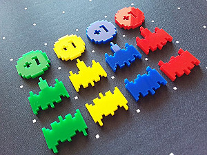 
                            Изображение
                                                                дополнения
                                                                «Space Defenders: The Upgrades»
                        