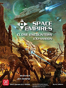 
                            Изображение
                                                                дополнения
                                                                «Space Empires: Close Encounters»
                        